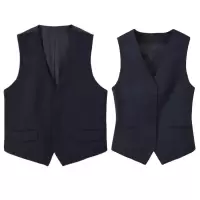 惠铁工装制服马甲 春秋 件