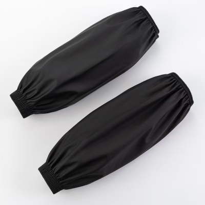 惠铁 防油防水加长袖头劳保套袖 PU 双