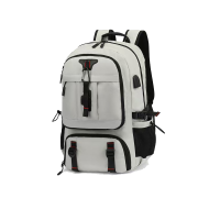 惠铁大容量20寸旅游背包密码双肩包 B027 个