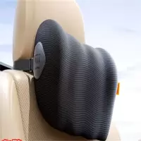 倍思汽车头枕车载护颈