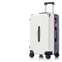 惠铁 拉杆箱结实大容量密码箱 20寸 个