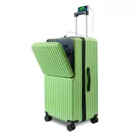 惠铁 前开口大容量五轮拉杆箱 30寸 个