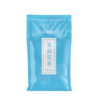 花祈鸿运茉莉花茶100克袋