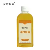 花祈鸿运 洋槐蜂蜜450g瓶