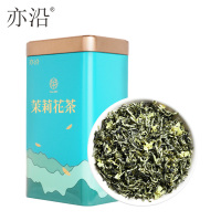 亦沿 茉莉飘雪 茶叶 250g/盒