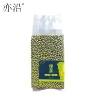 亦沿 绿豆 1000g/包