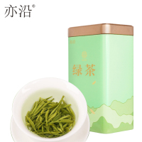 亦沿 绿茶 珍品龙井 250g/罐