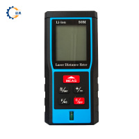 启具激光测距仪红绿双激光 50米 个