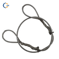 启具插编油性钢丝绳 12mm 米