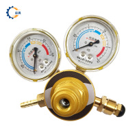 启具全铜防爆丙烷减压表 603 个
