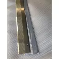 地面装修 门店专用压边条直边 10cm宽(按米出售,含物流,安装)