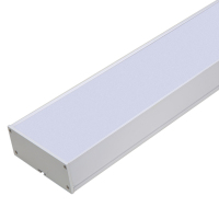 顶面装修 门店 专用顶部照明施工 (按个计算,含物流,安装)