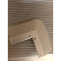 地面装修 门店专用 压边条转角 10cm宽(按个出售,含物流,安装)