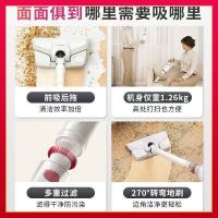 吸尘器大吸力家用强力扫吸拖一体手持小型车载干湿两用