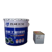 普利美特 油漆涂料 水性丙烯酸聚氨酯底漆 中灰(RAL7046)