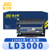 金士顿 硒鼓LD3000 支