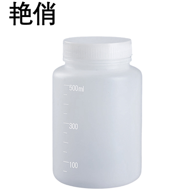 艳俏 取样瓶 500ml 个