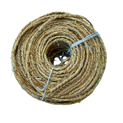艳俏 草绳 12mm*150m 捆