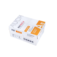奥驰复印纸 优选丽印 A5-70G 10包/箱