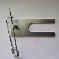 标楷 箱盒限位卡 125*50*45mm 个