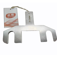 标楷 密贴调整测试工具 0.3~3MM5片装 套
