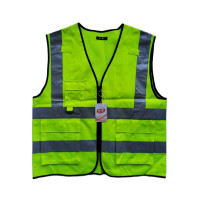 标楷 高可视性反光马甲 XS-4XL 件