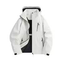 标楷 男女同款羽绒冲锋衣 三合一 套