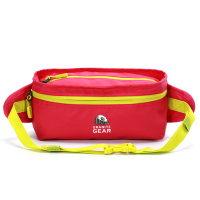 GRANITEGEAR花岗岩时尚幻彩轻便潮流腰包单肩包G5026