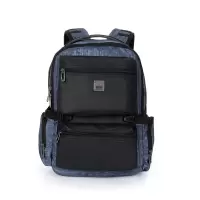 商务休闲欧美潮流时尚范多功能双肩包G7125