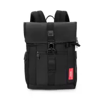 时尚商务新款潮流多功能炫酷背包双肩包GS827