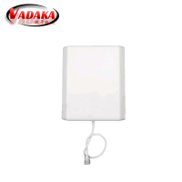 VADAKA监控手机信号放大器室内对数全向吸顶室外天线室内壁挂天线全频段个