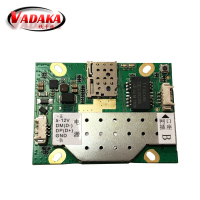 VADAKA4G模块中兴全网通4G转WIFI 4G模组监控专用AF-790 V2.5片