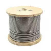 区南 不锈钢钢丝绳 1.5mm 米