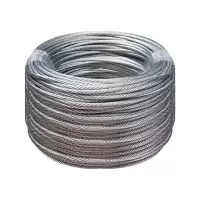 区南 镀锌钢丝绳 9.3mm 米