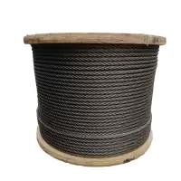 区南 油性钢丝绳 10mm 米