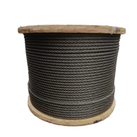 区南 油性钢丝绳 15mm 米