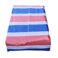 区南 彩条布 加厚3*50m 卷