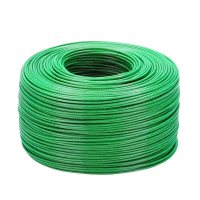 区南 包塑钢丝绳 5mm 米