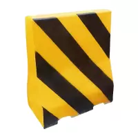 区南 水泥墩 隔离墩 1000*500*1200mm 个