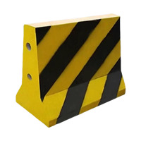 区南 水泥墩 隔离墩 1000*500*800mm 个