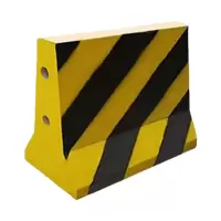 区南 水泥墩 隔离墩 1000*500*800mm 个