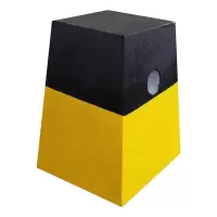 区南 水泥墩 隔离墩 300*300*400mm 个