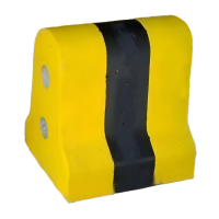 区南 水泥墩 隔离墩 350*350*400mm 个