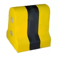 区南 水泥墩 隔离墩 350*350*400mm 个