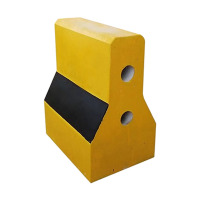 区南 水泥墩 隔离墩 500*350*600mm 个