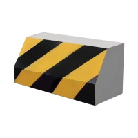 区南 水泥墩 隔离墩 1000*500*500mm 个