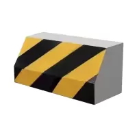 区南 水泥墩 隔离墩 1000*500*500mm 个