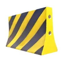 区南 水泥墩 隔离墩 1000*500*900mm 个