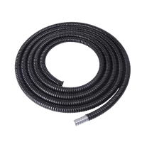 区南 金属波纹管 包塑金属穿线管 φ25 40米/卷