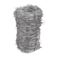 区南 镀锌刺绳 铁蒺藜 2.2mm kg